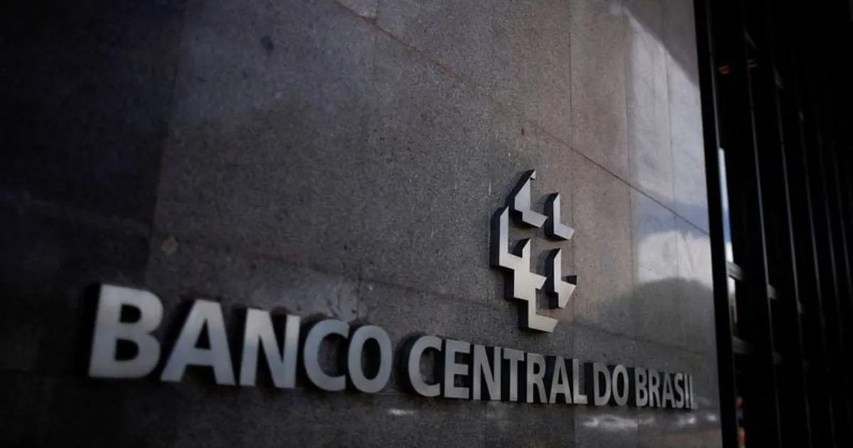 Brazil central bank and Pix