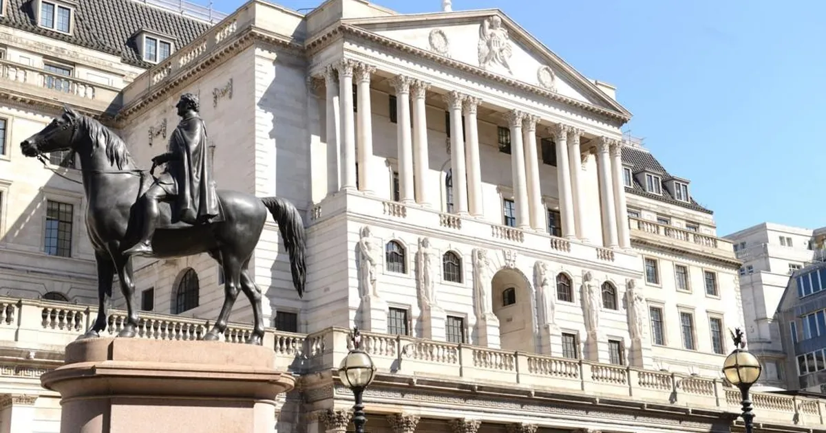 Bank of England capital review