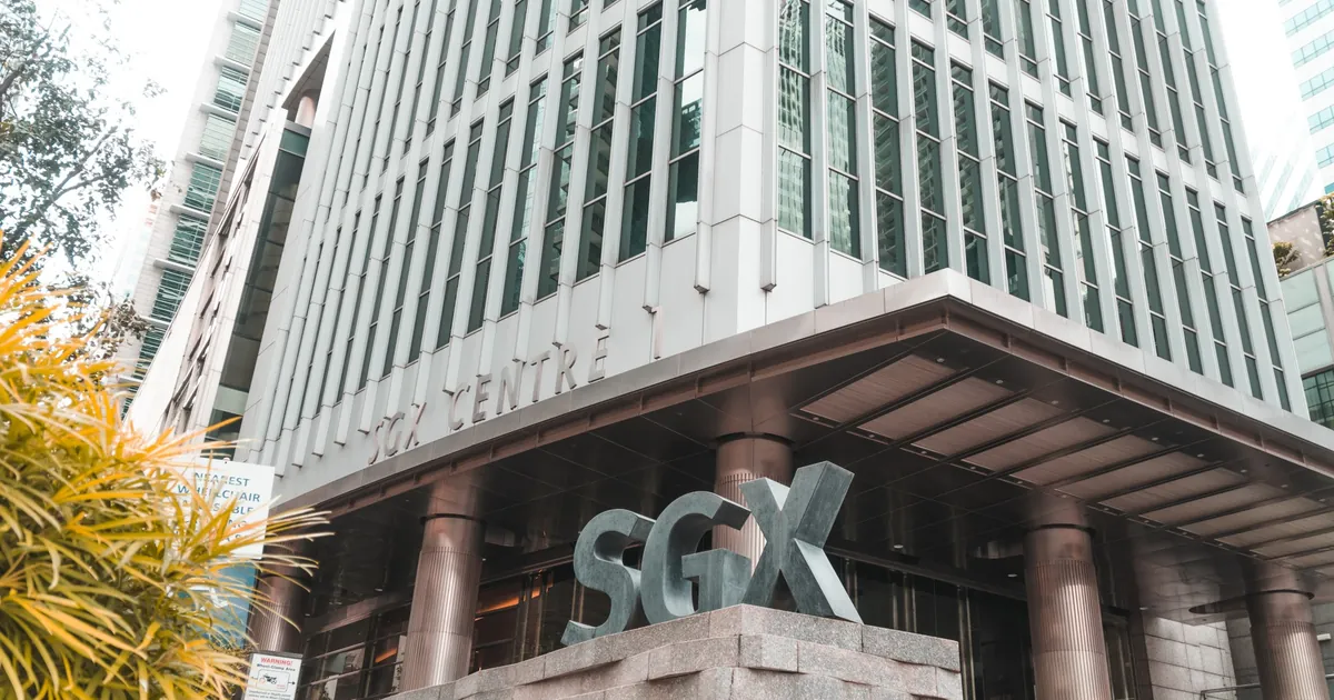 Gold market infrastructure in Singapore