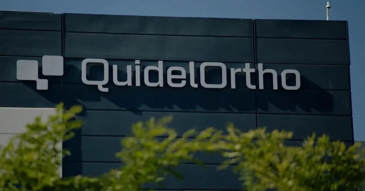 QuidelOrtho transfusion medicine business
