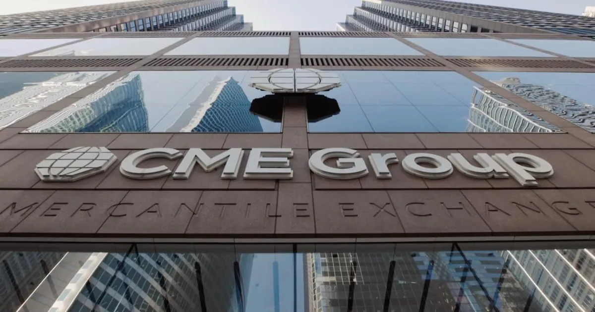 CME Group leadership transition