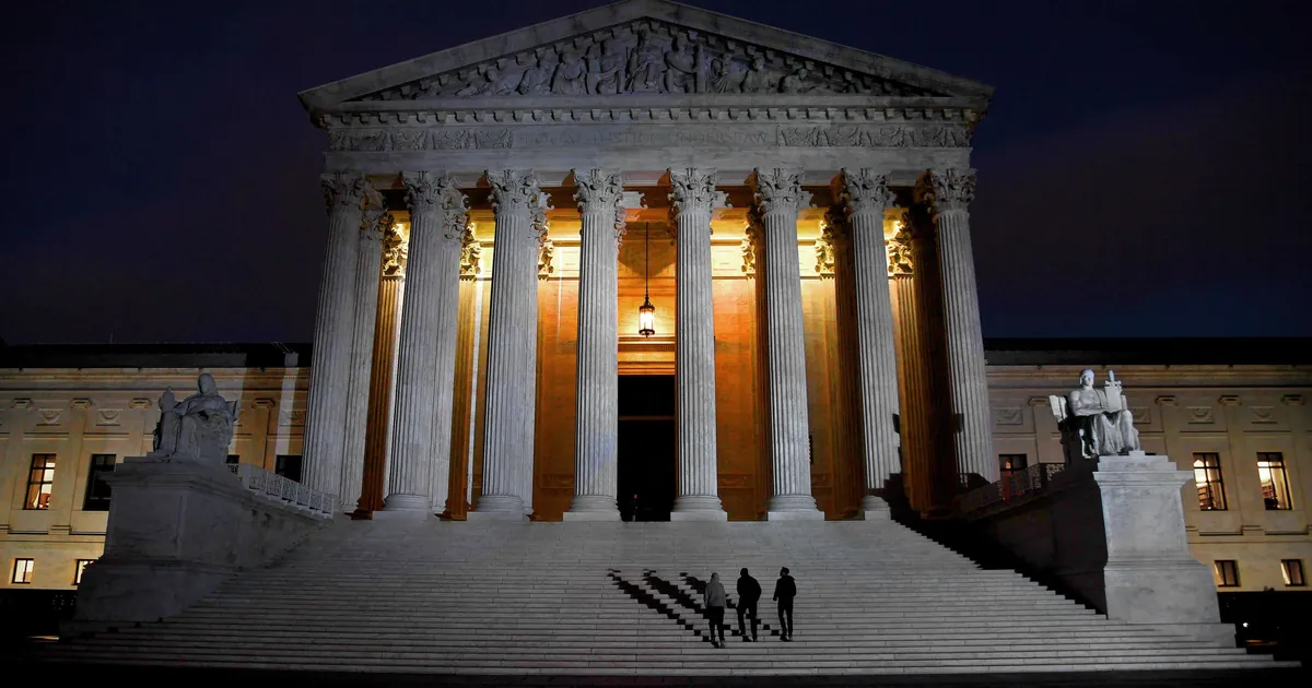 U.S. Supreme Court ruling on FTC removals