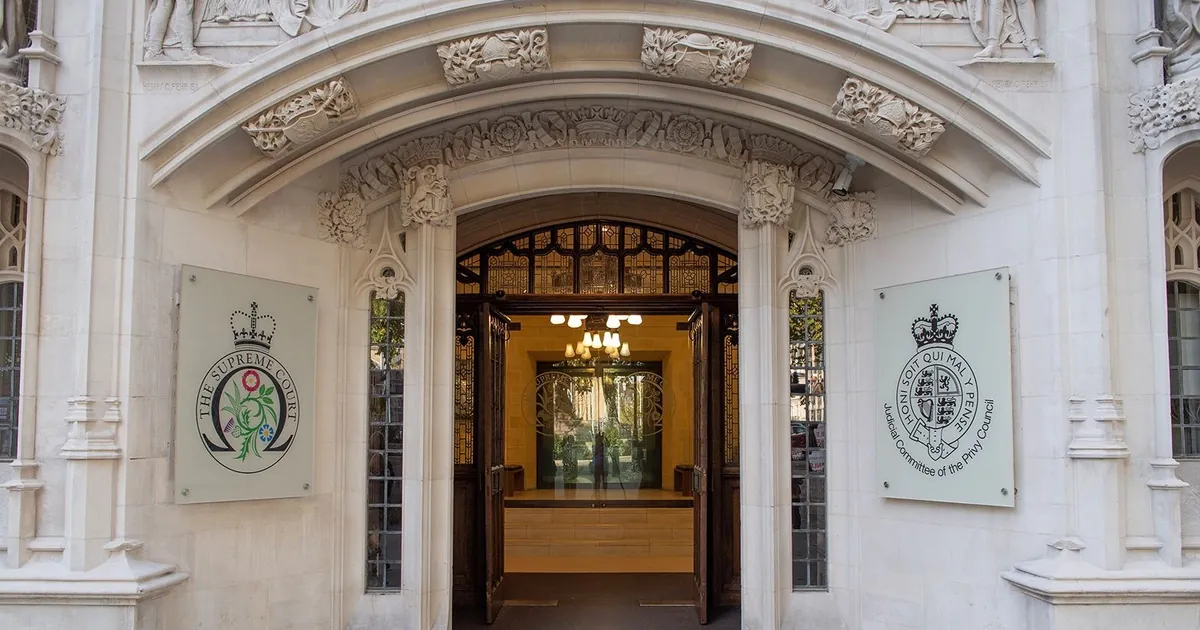 UK Supreme Court ruling on BlueCrest tax dispute