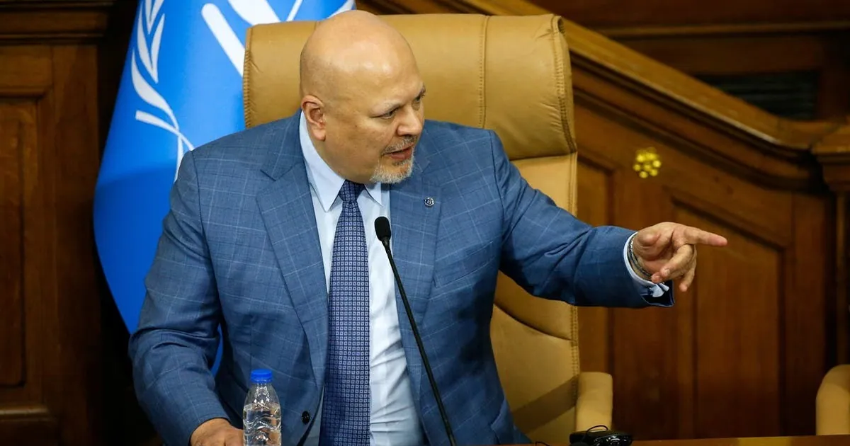 Assembly of States Parties meeting