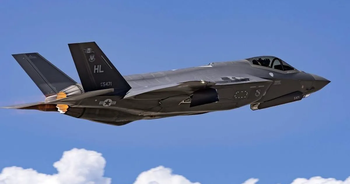 U.S. strikes near the Strait of Hormuz