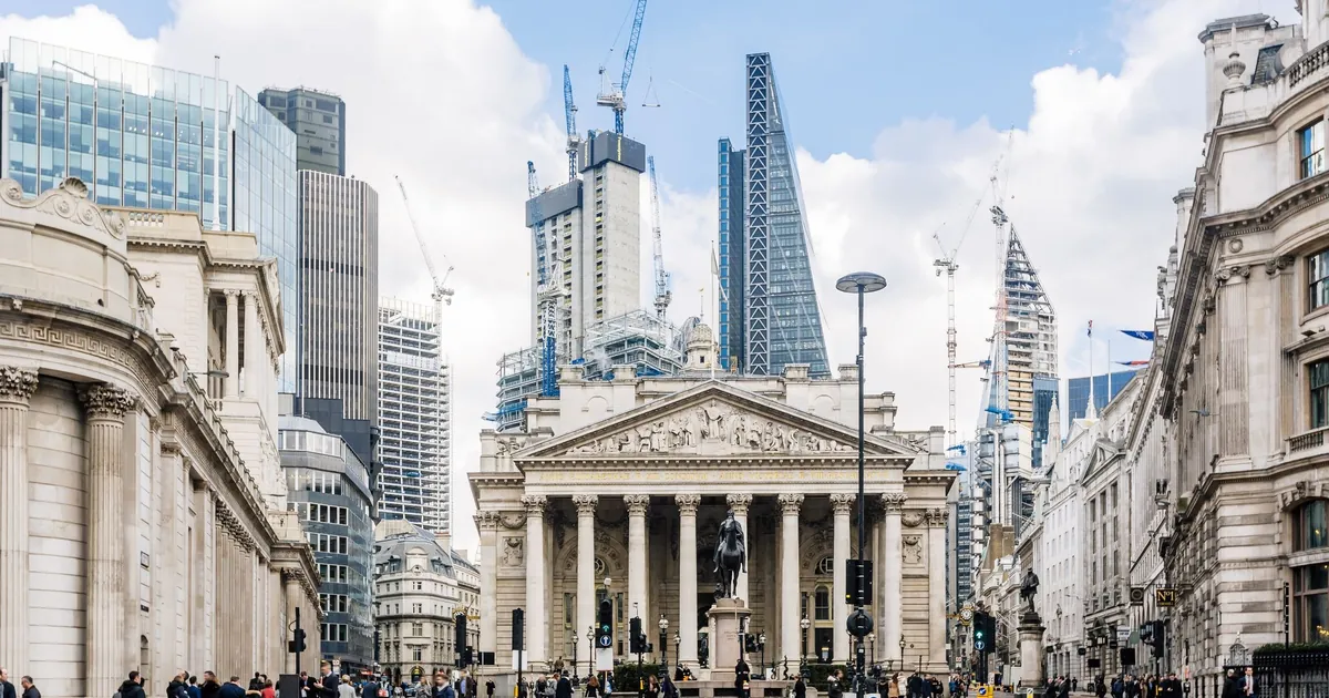 Private markets stress assumptions
