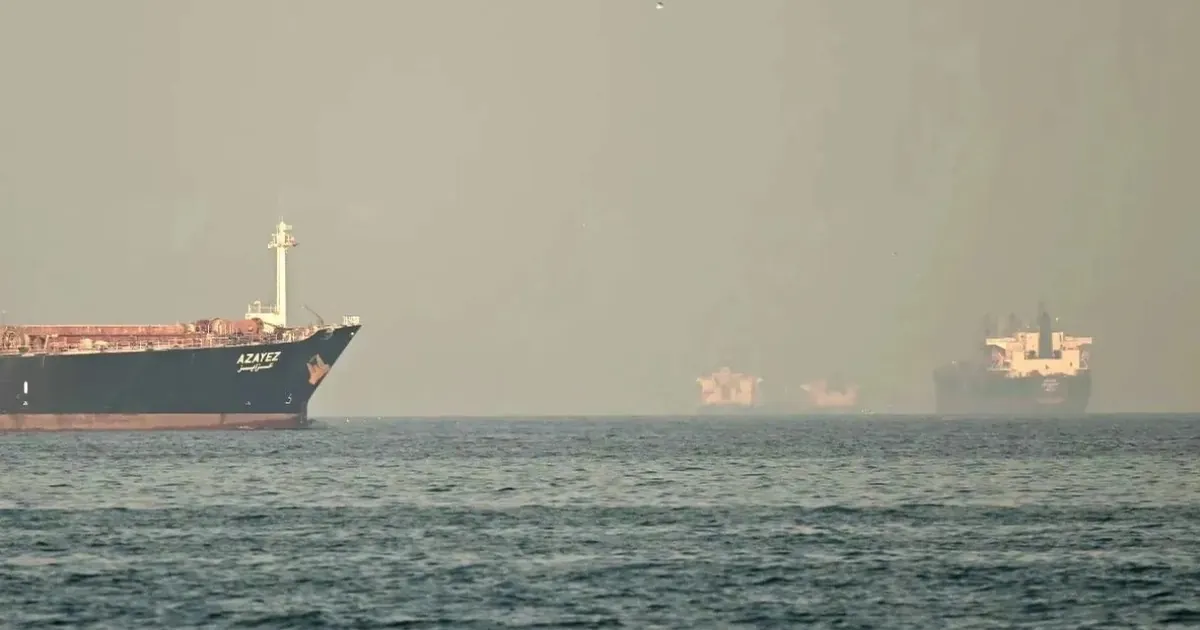 Oil prices and Strait of Hormuz shipping