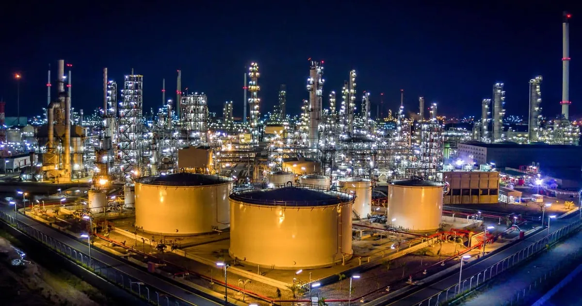 Oil market reacts to Iran tensions