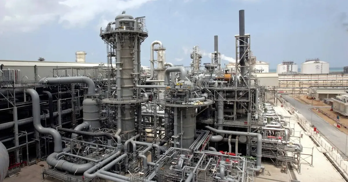 Qatar LNG production and Ras Laffan damage