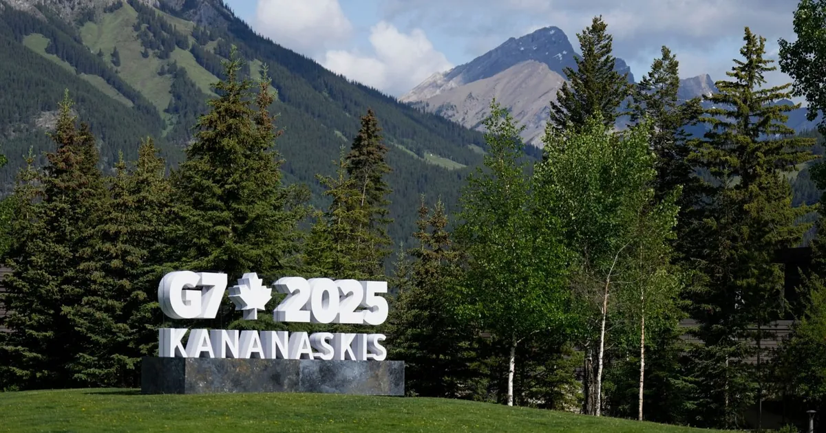 G7 summit on critical minerals