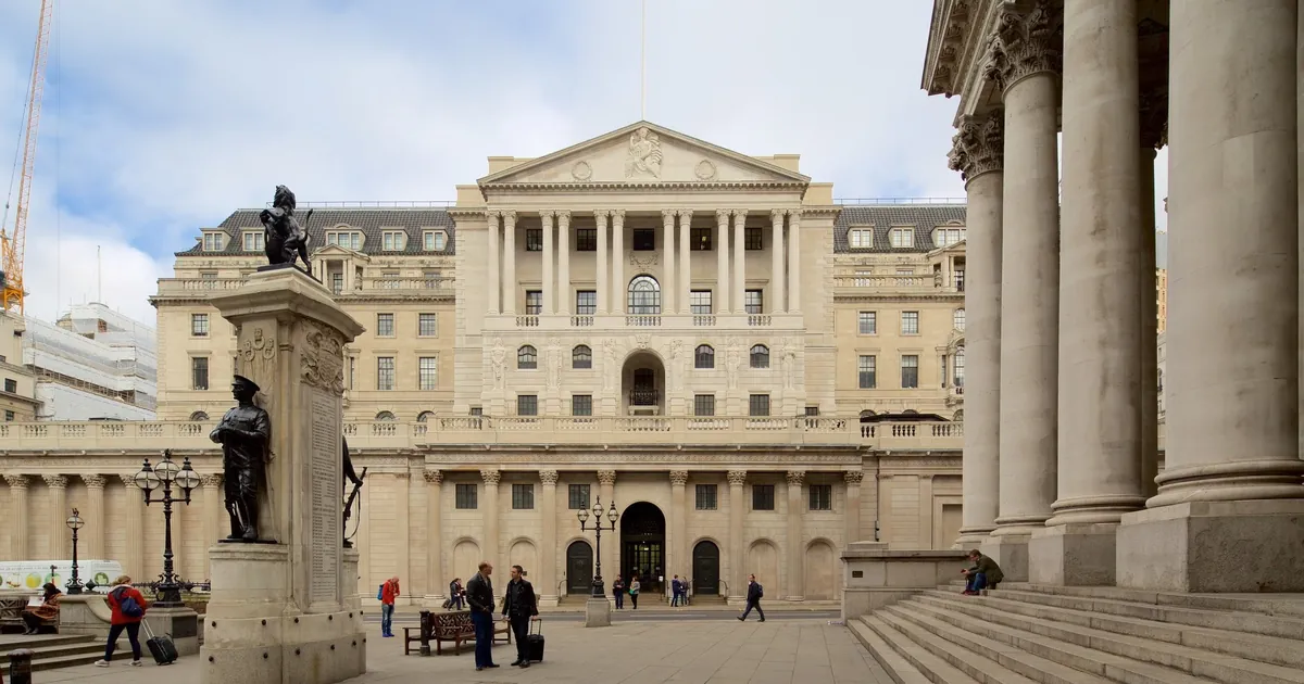 Bank of England scenario release